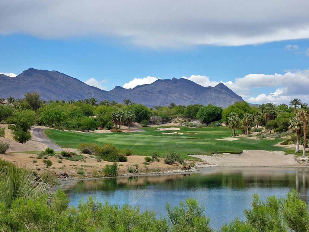 Arroyo Golf Club at Red Rock